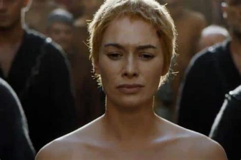 Celebs of the Month. For this week's "Throwback Thursday" we take a look back at a then 19-year-old Lena Headey's full frontal nude scenes, remastered and enhanced with our A.I. (Advanced Islamic) technology in the video below. Of course Lena is now best known for playing the incestuous witch queen "Cersei Lannister" on the hit HBO ...